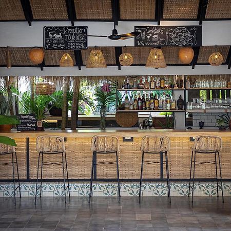 Babel Boutique Otel Siem Reap Dış mekan fotoğraf