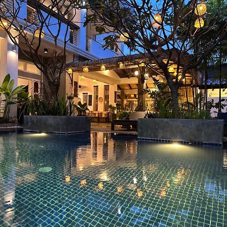 Babel Boutique Otel Siem Reap Dış mekan fotoğraf