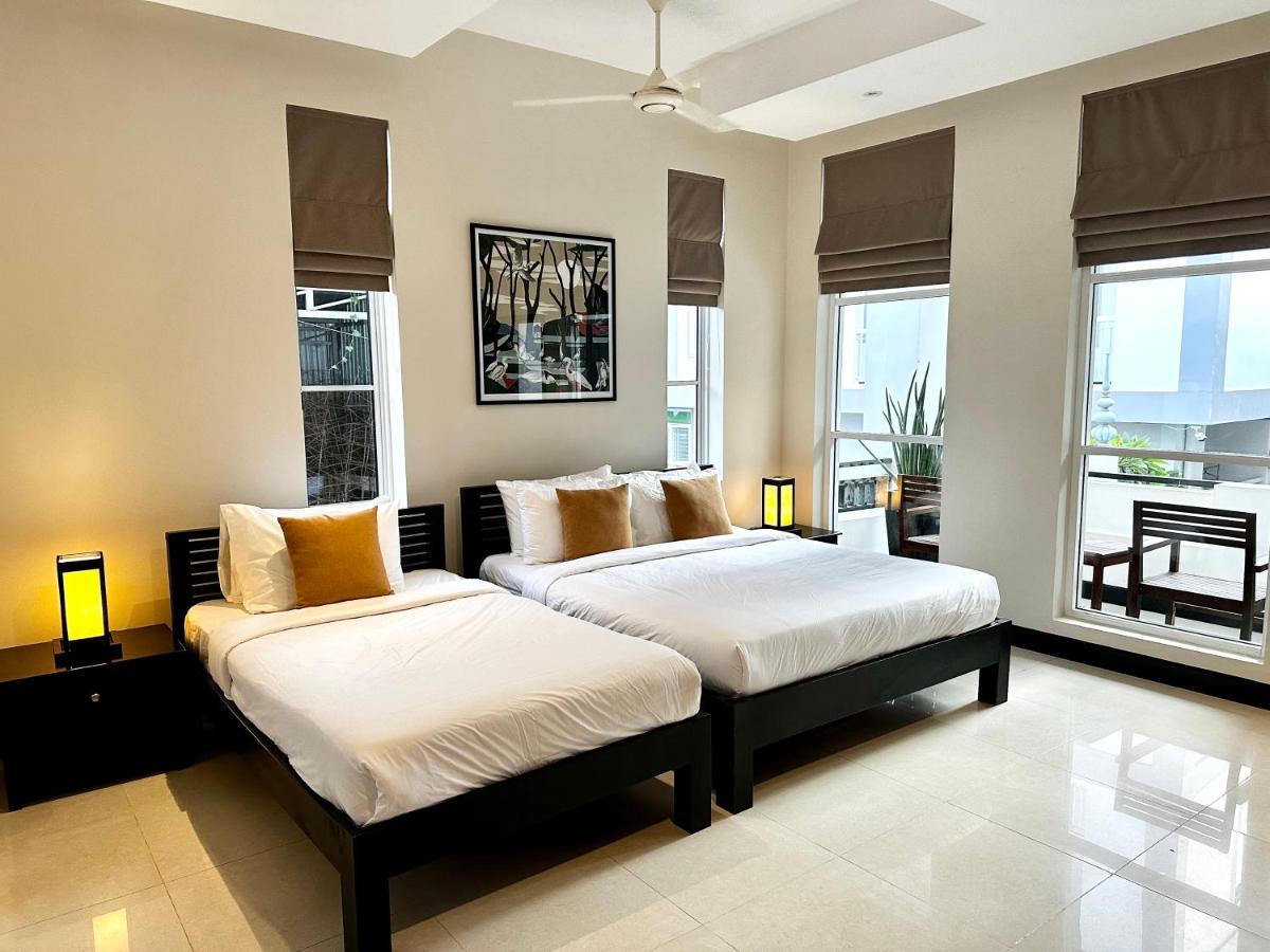 Babel Boutique Otel Siem Reap Dış mekan fotoğraf