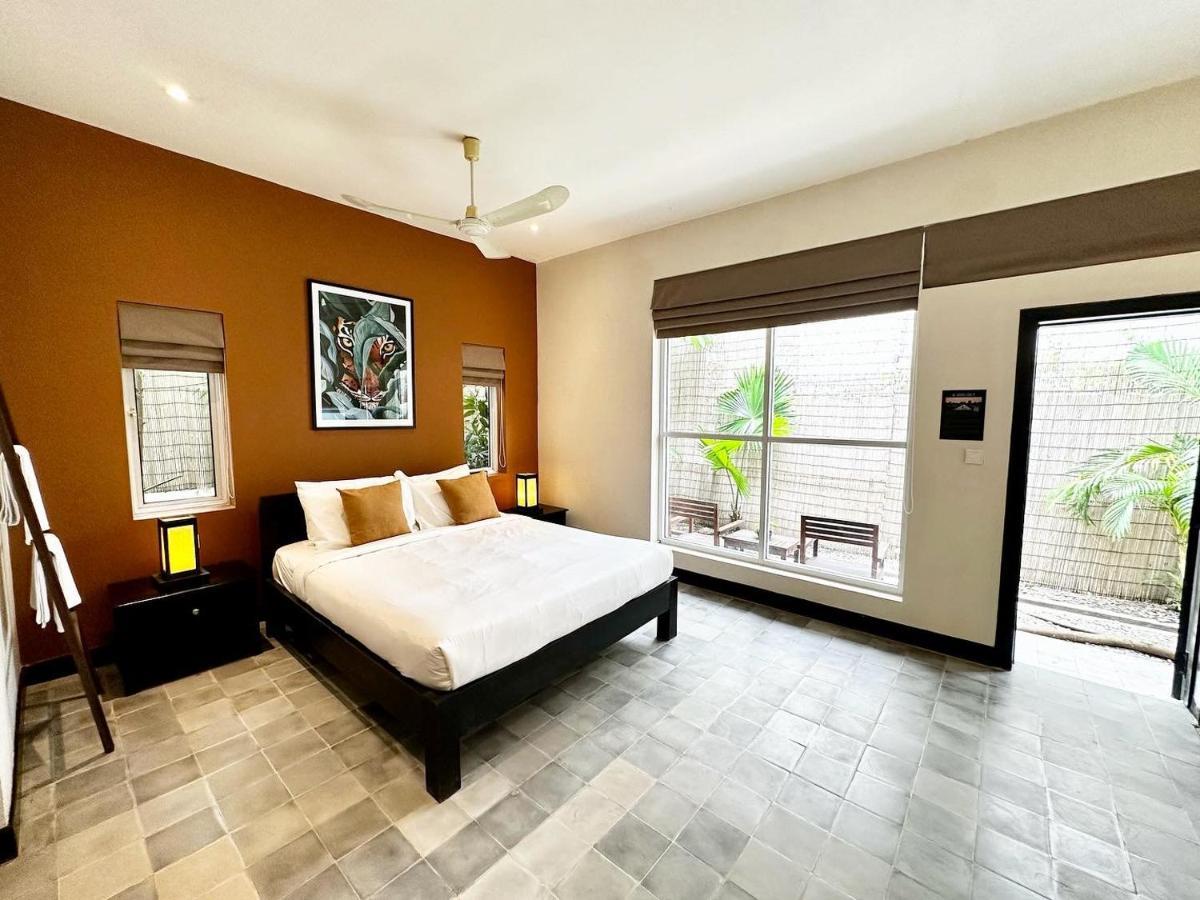 Babel Boutique Otel Siem Reap Dış mekan fotoğraf