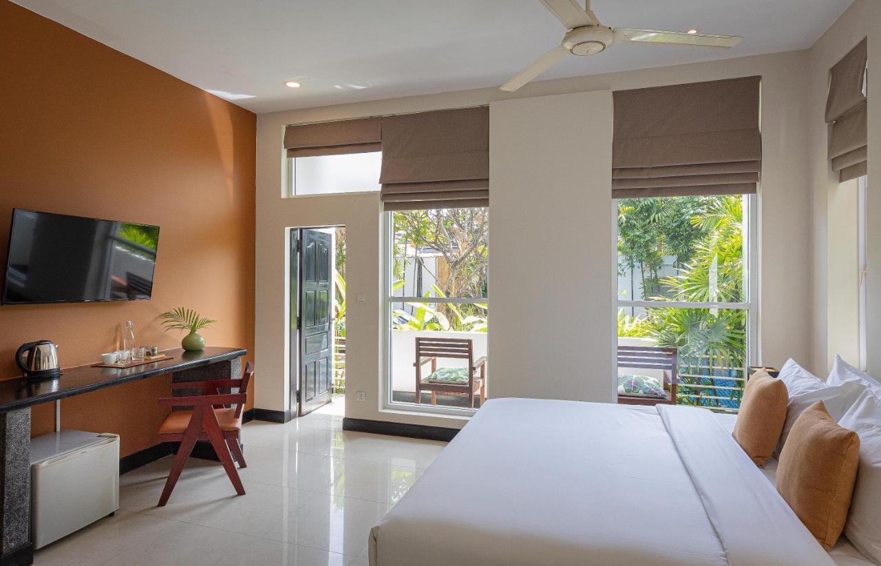Babel Boutique Otel Siem Reap Dış mekan fotoğraf