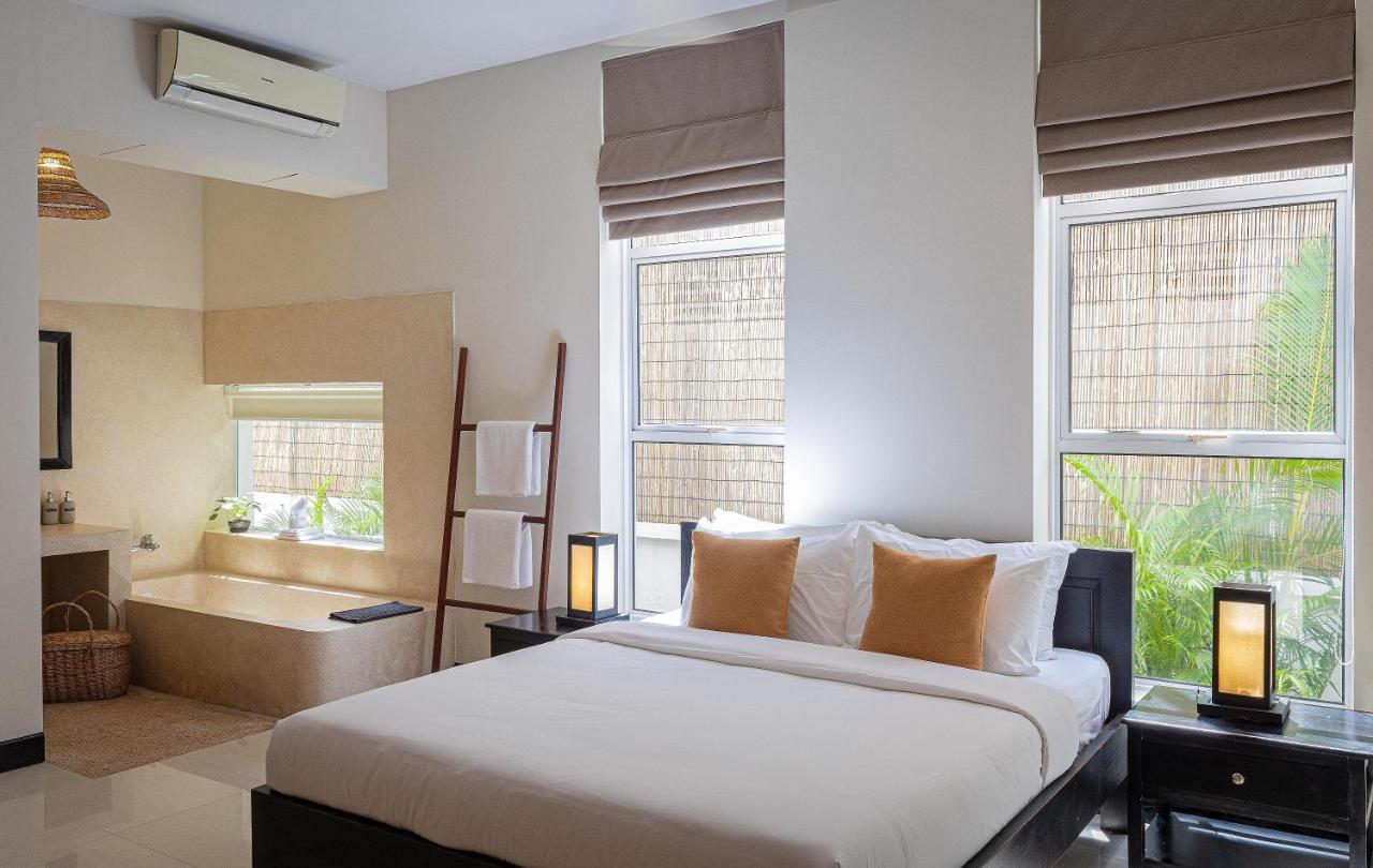 Babel Boutique Otel Siem Reap Dış mekan fotoğraf