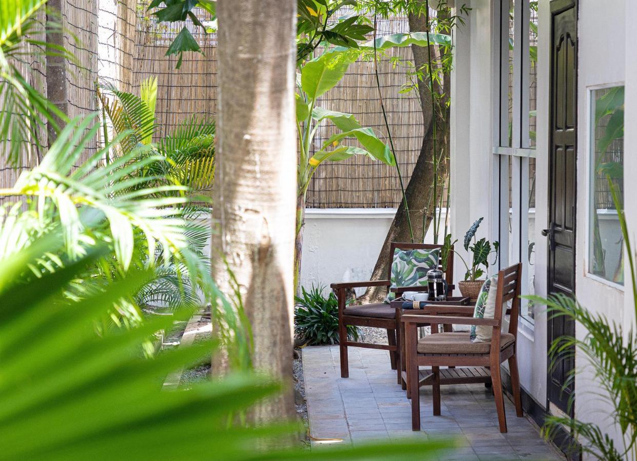 Babel Boutique Otel Siem Reap Dış mekan fotoğraf
