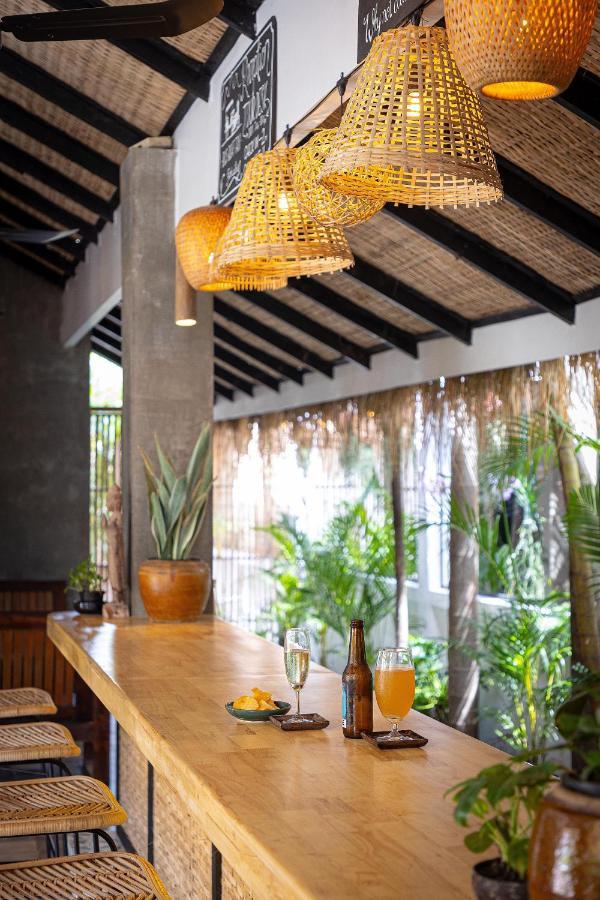 Babel Boutique Otel Siem Reap Dış mekan fotoğraf