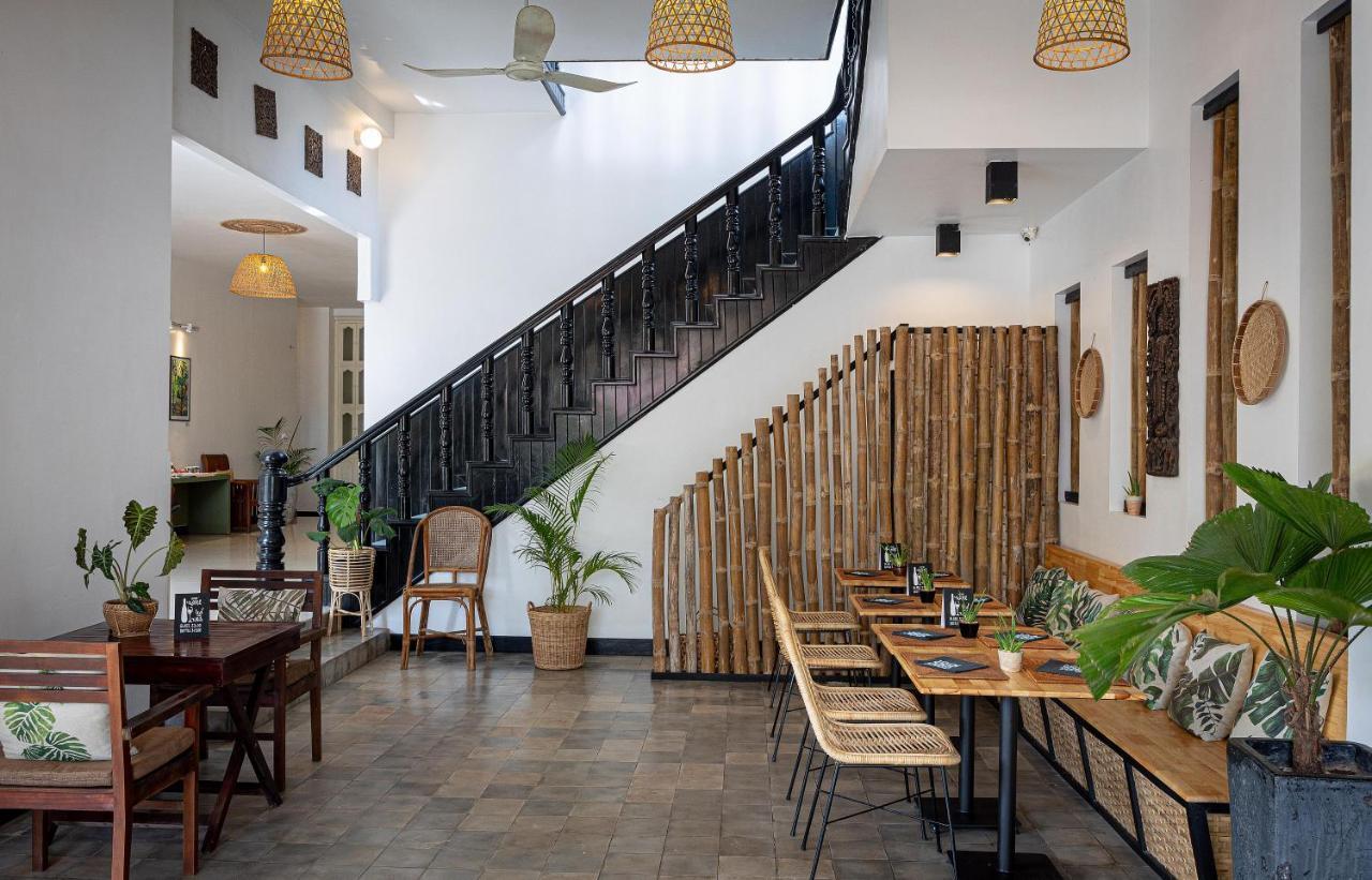 Babel Boutique Otel Siem Reap Dış mekan fotoğraf