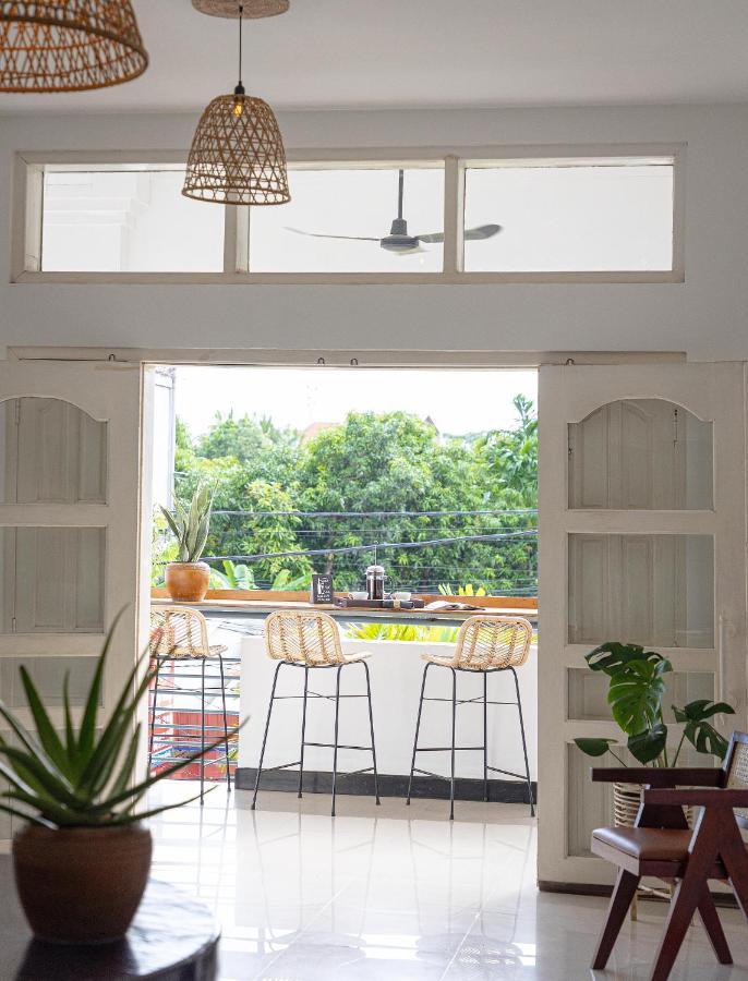 Babel Boutique Otel Siem Reap Dış mekan fotoğraf
