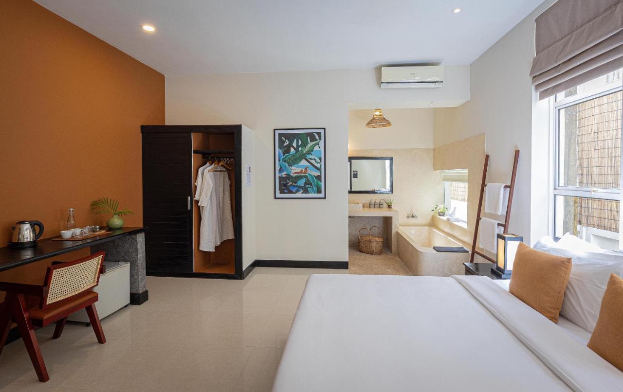 Babel Boutique Otel Siem Reap Dış mekan fotoğraf
