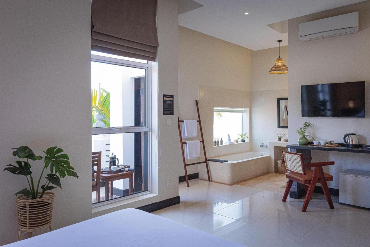 Babel Boutique Otel Siem Reap Dış mekan fotoğraf