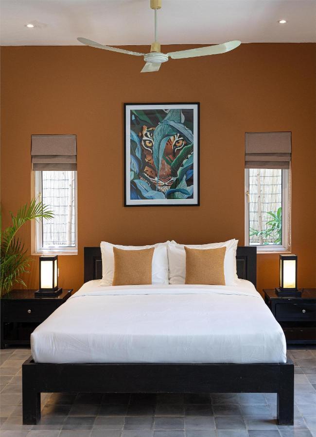 Babel Boutique Otel Siem Reap Dış mekan fotoğraf