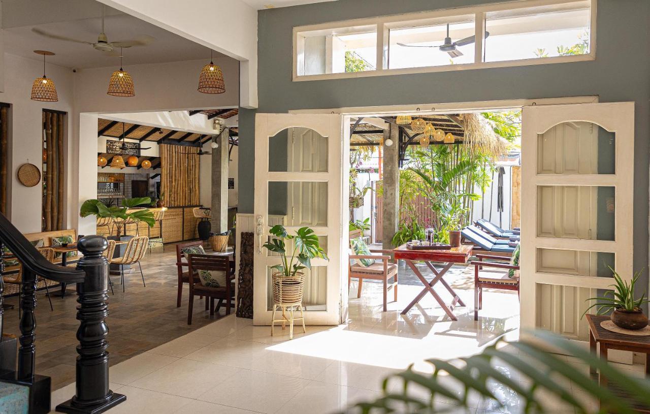 Babel Boutique Otel Siem Reap Dış mekan fotoğraf