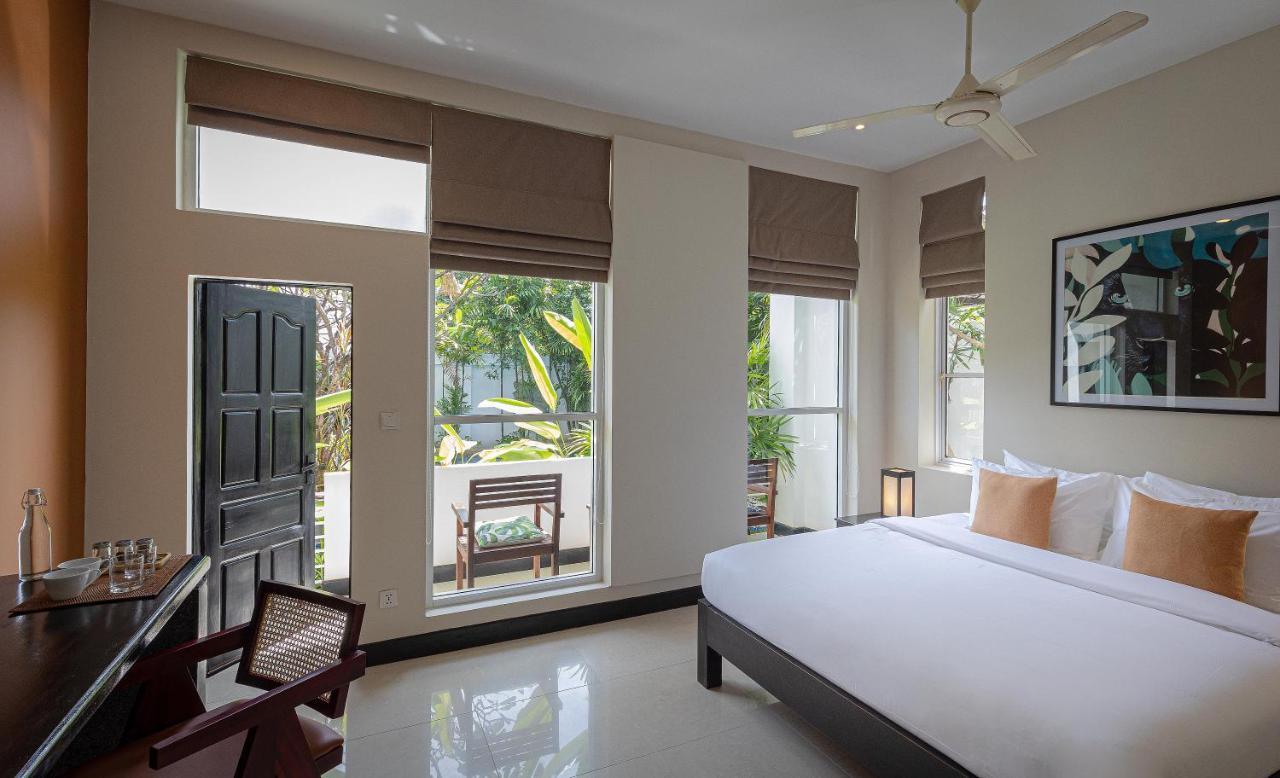 Babel Boutique Otel Siem Reap Dış mekan fotoğraf