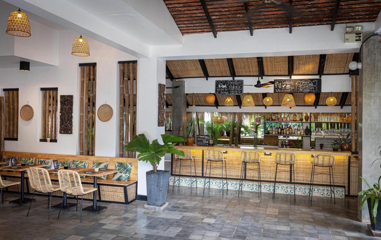 Babel Boutique Otel Siem Reap Dış mekan fotoğraf