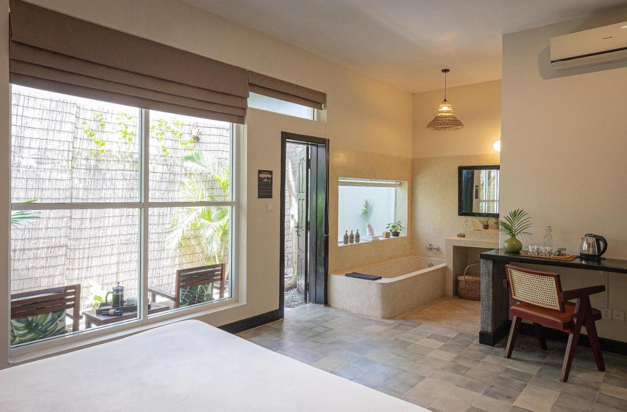 Babel Boutique Otel Siem Reap Dış mekan fotoğraf