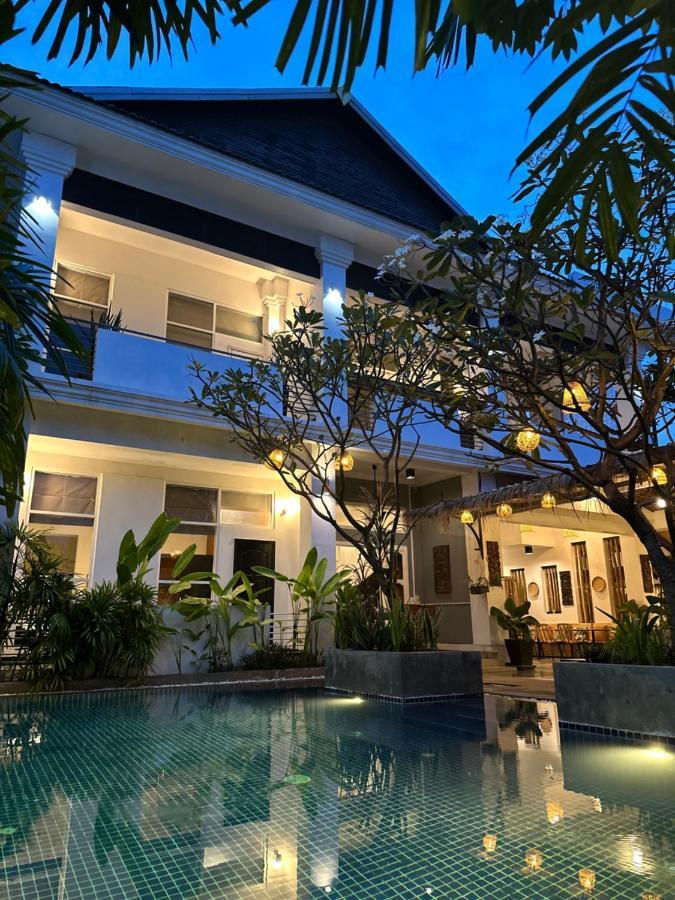 Babel Boutique Otel Siem Reap Dış mekan fotoğraf
