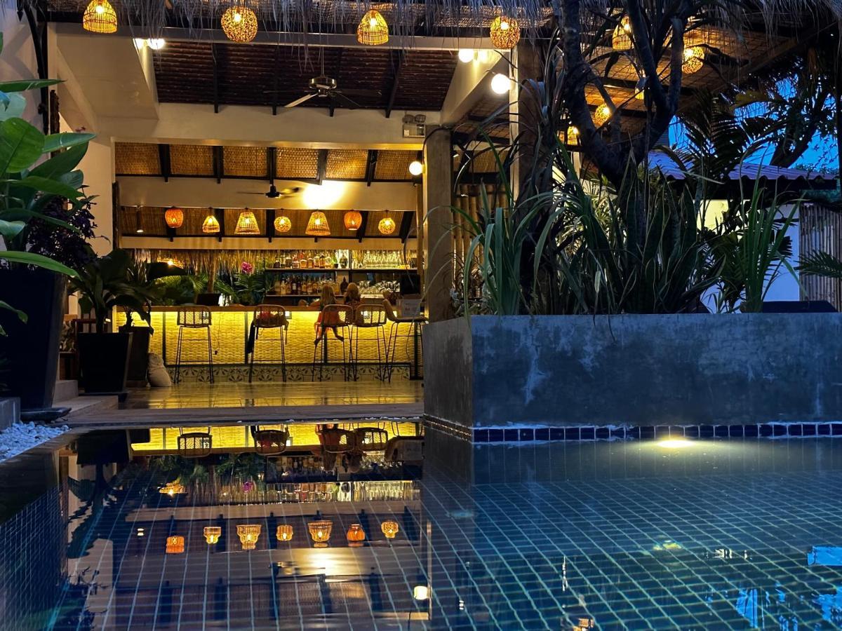 Babel Boutique Otel Siem Reap Dış mekan fotoğraf